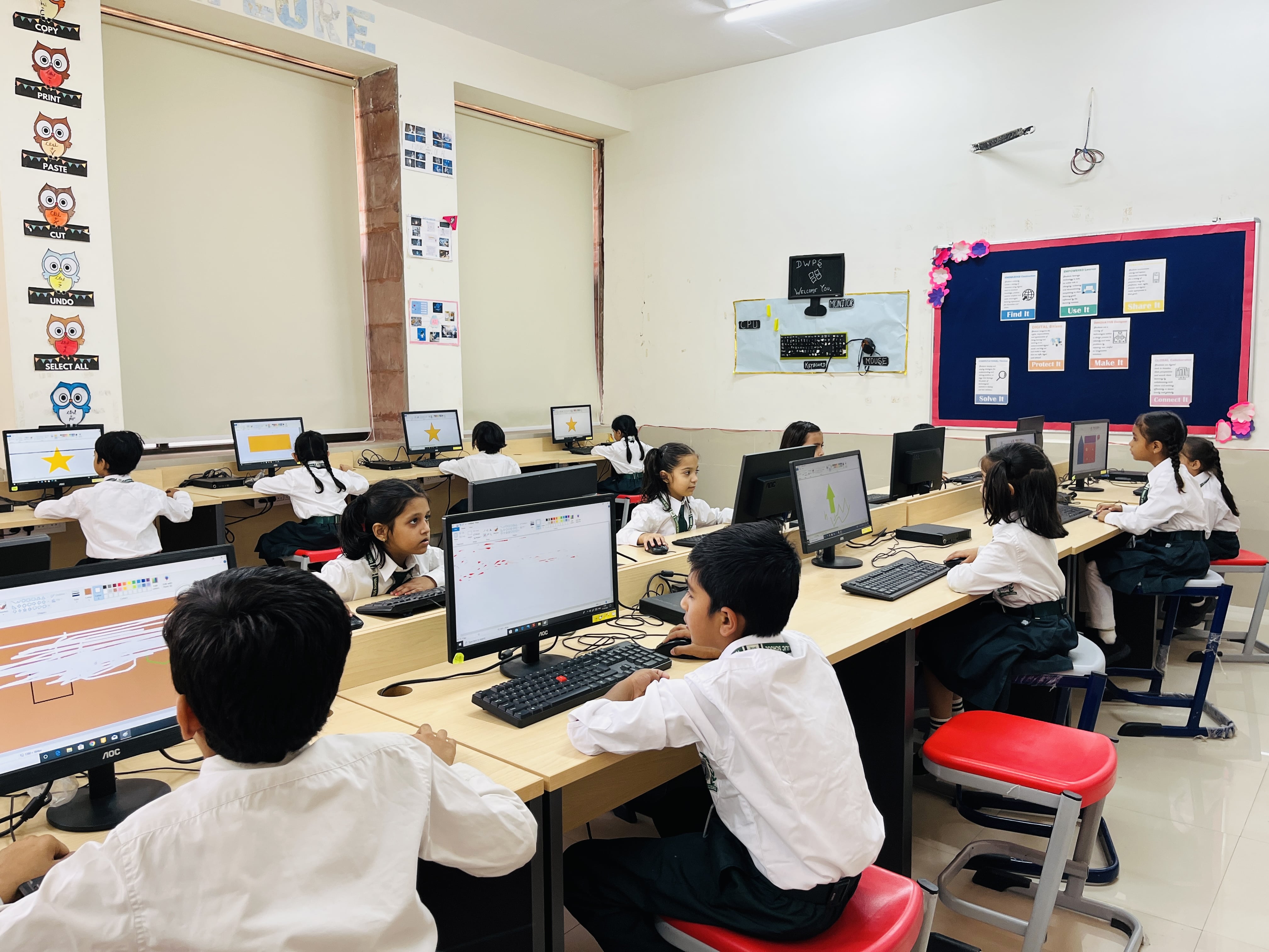 Computer Lab