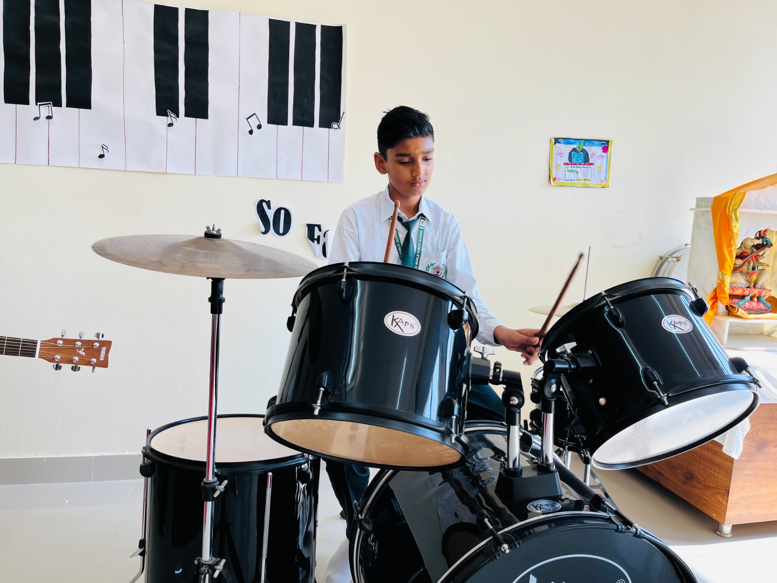 Multi-Skill